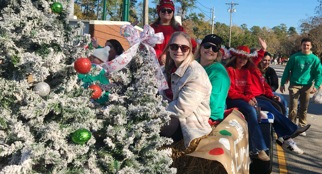 christmas parade 2025