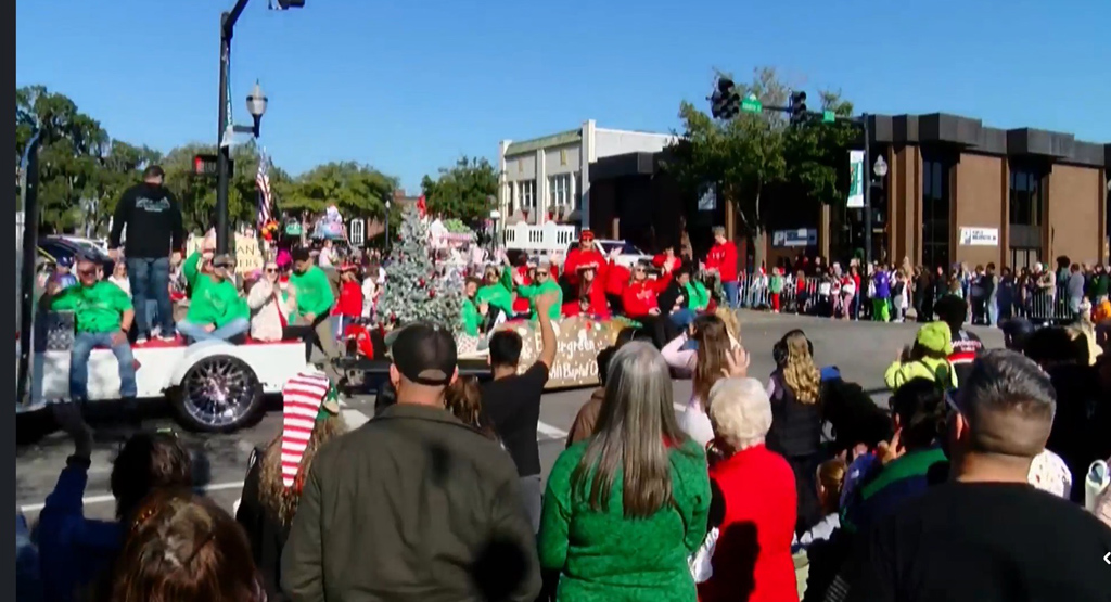 christmas parade 2025