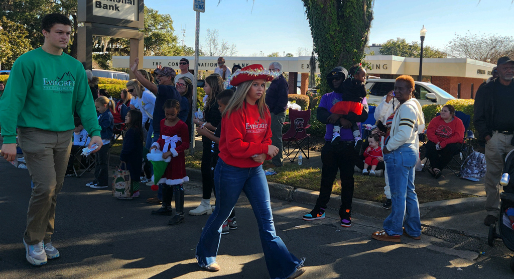 christmas parade 2025