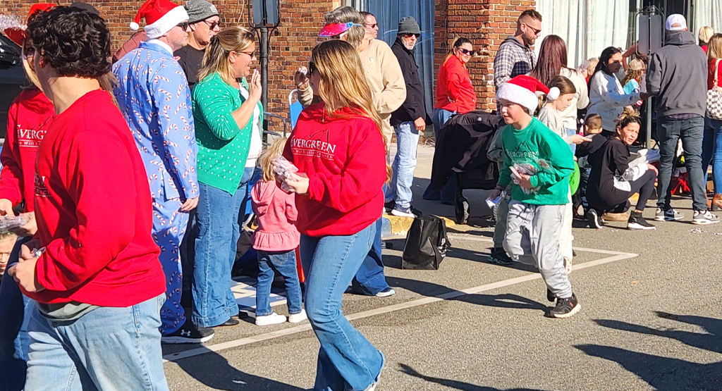 christmas parade 2025