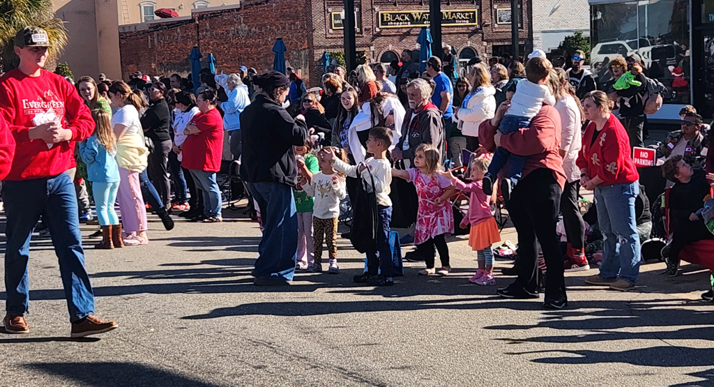 christmas parade 2025