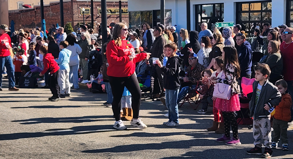 christmas parade 2025