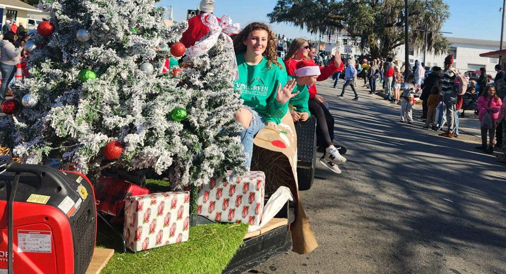 christmas parade 2025