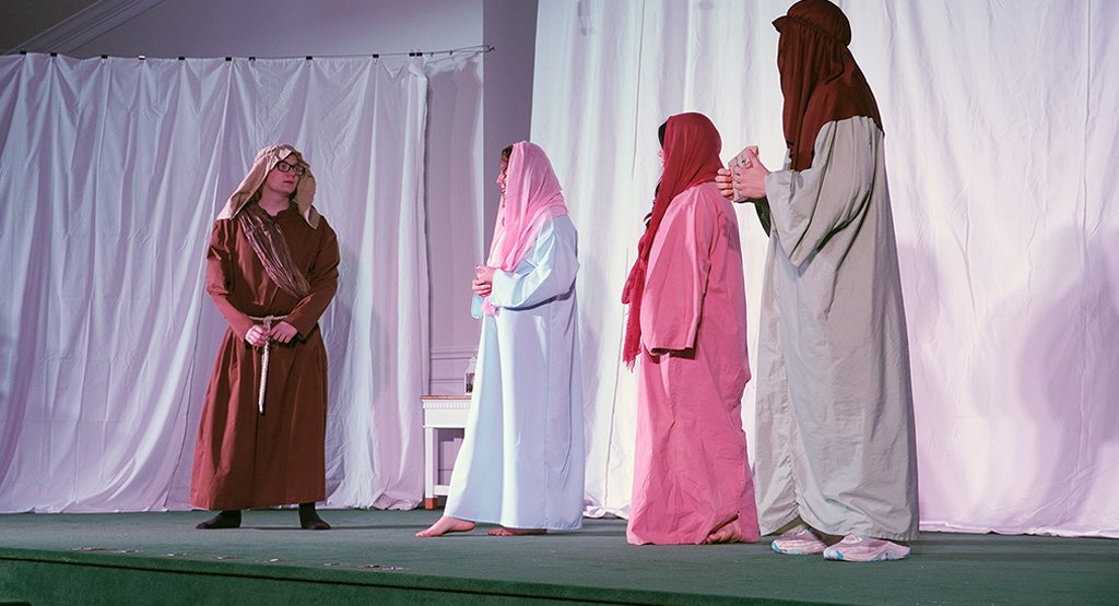 christmas pageant
