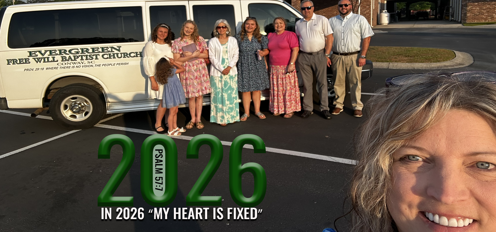 Evergreen FWB Church